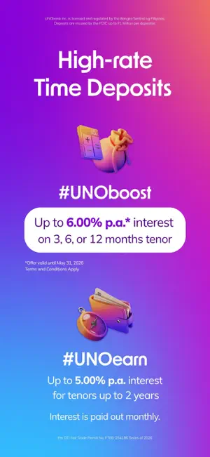 UNO Digital Bank screenshot 4