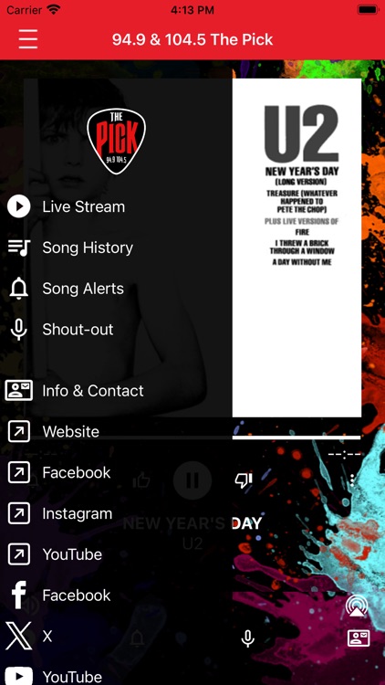 94.9 & 104.5 The Pick