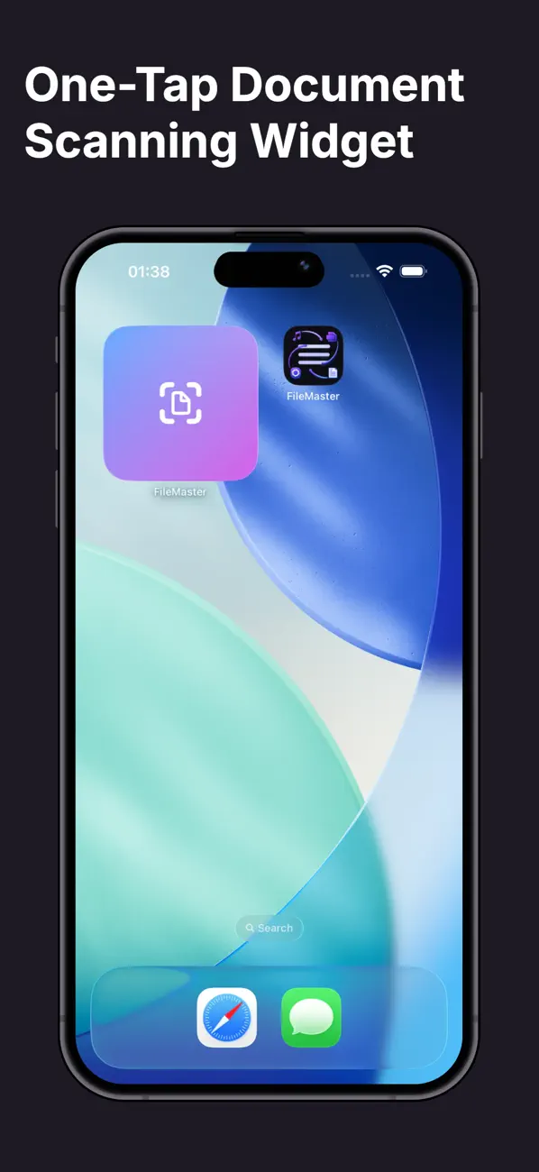 Screenshot #3 pour FileMaster: Offline Scanner