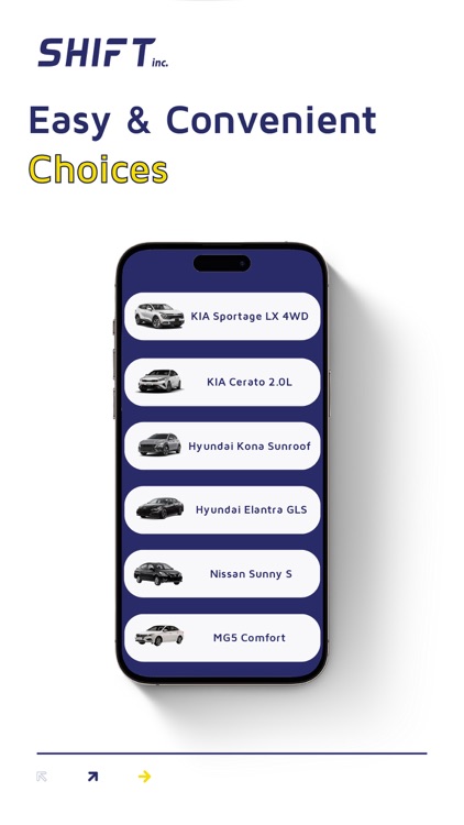 SHIFT – Carsharing & Chauffeur screenshot-8