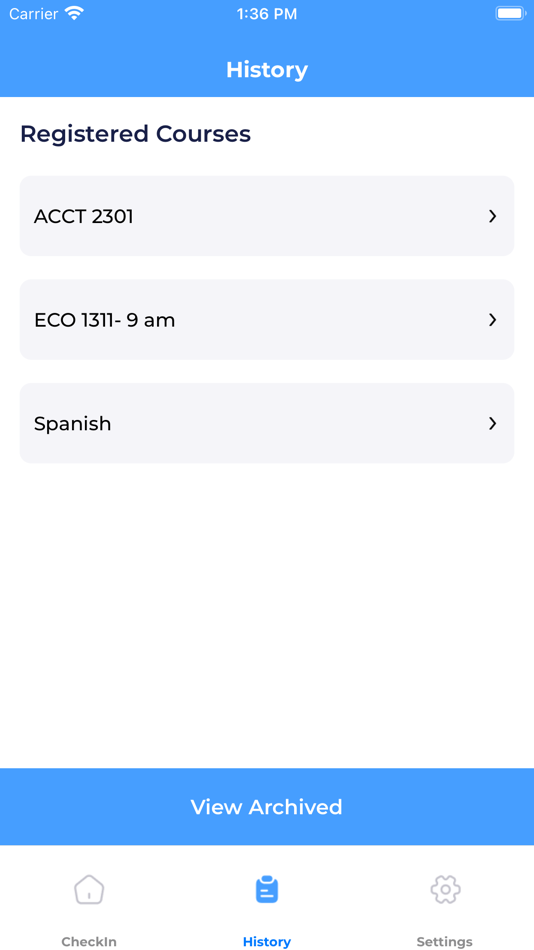 #2. LectureLogger (iOS) 게시자: Lecture Logger