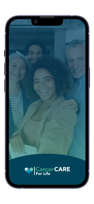 CancerCARE for Life screenshot 1