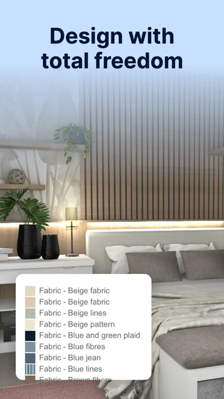 Sweet Home 3D: Haus Einrichten screenshot 5 of 10