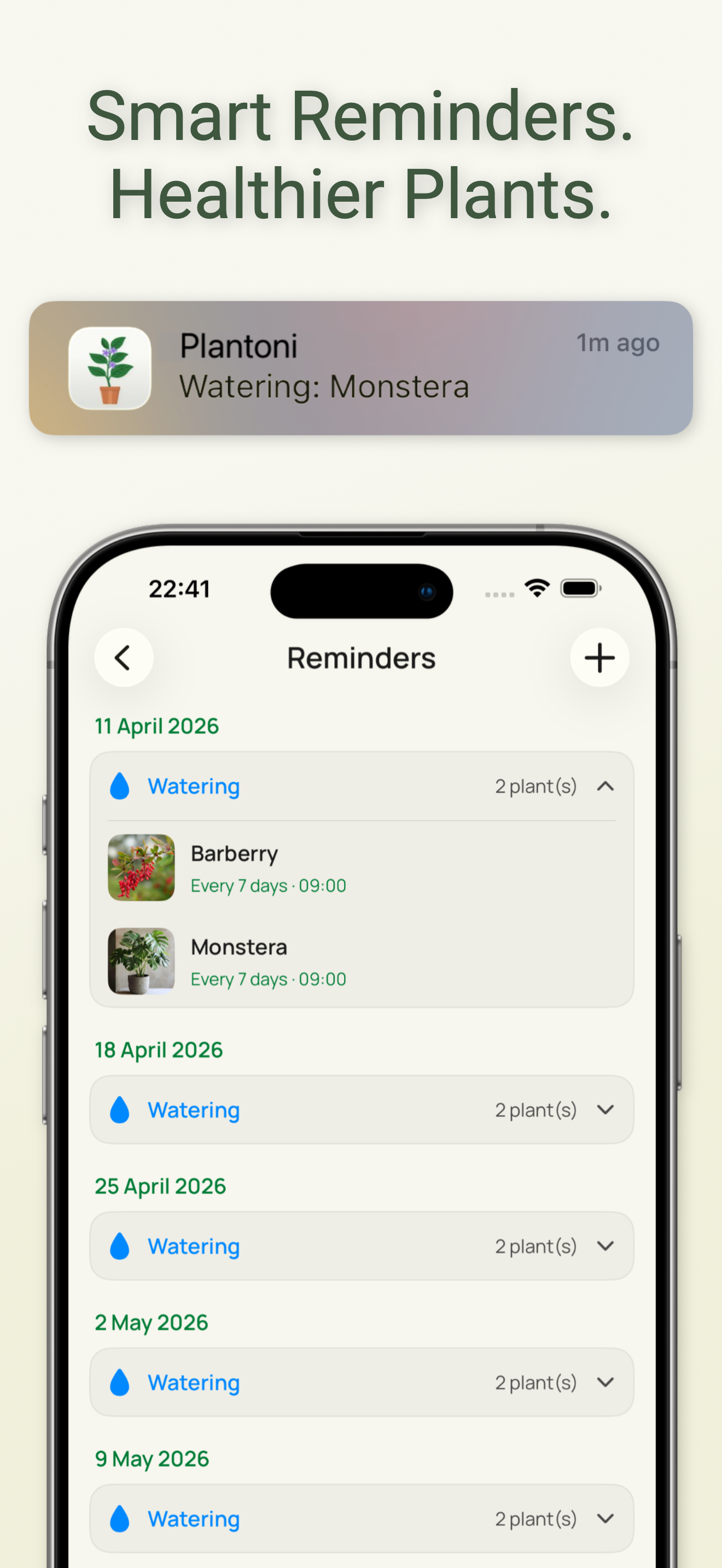 Plant Identifier AI - Plantoni screenshot 7