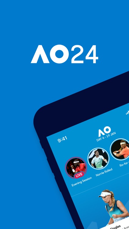 Australian Open Tennis 2025