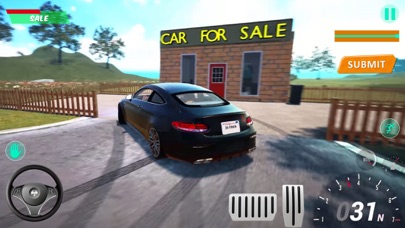 Car Dealership Company Game 3D Screenshot