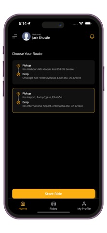 KOSRIDERS Screenshot 3 of 4