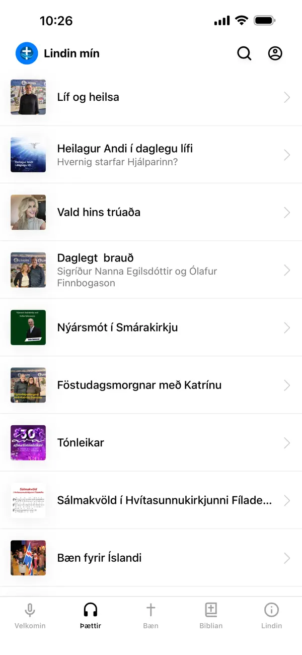 Screenshot #2 pour Lindin mín