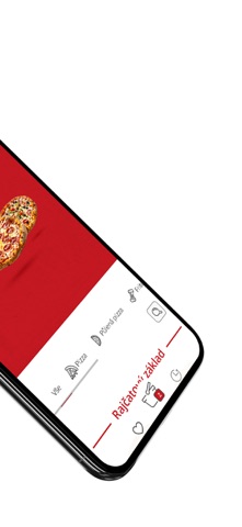 J&L’s pizza screenshot