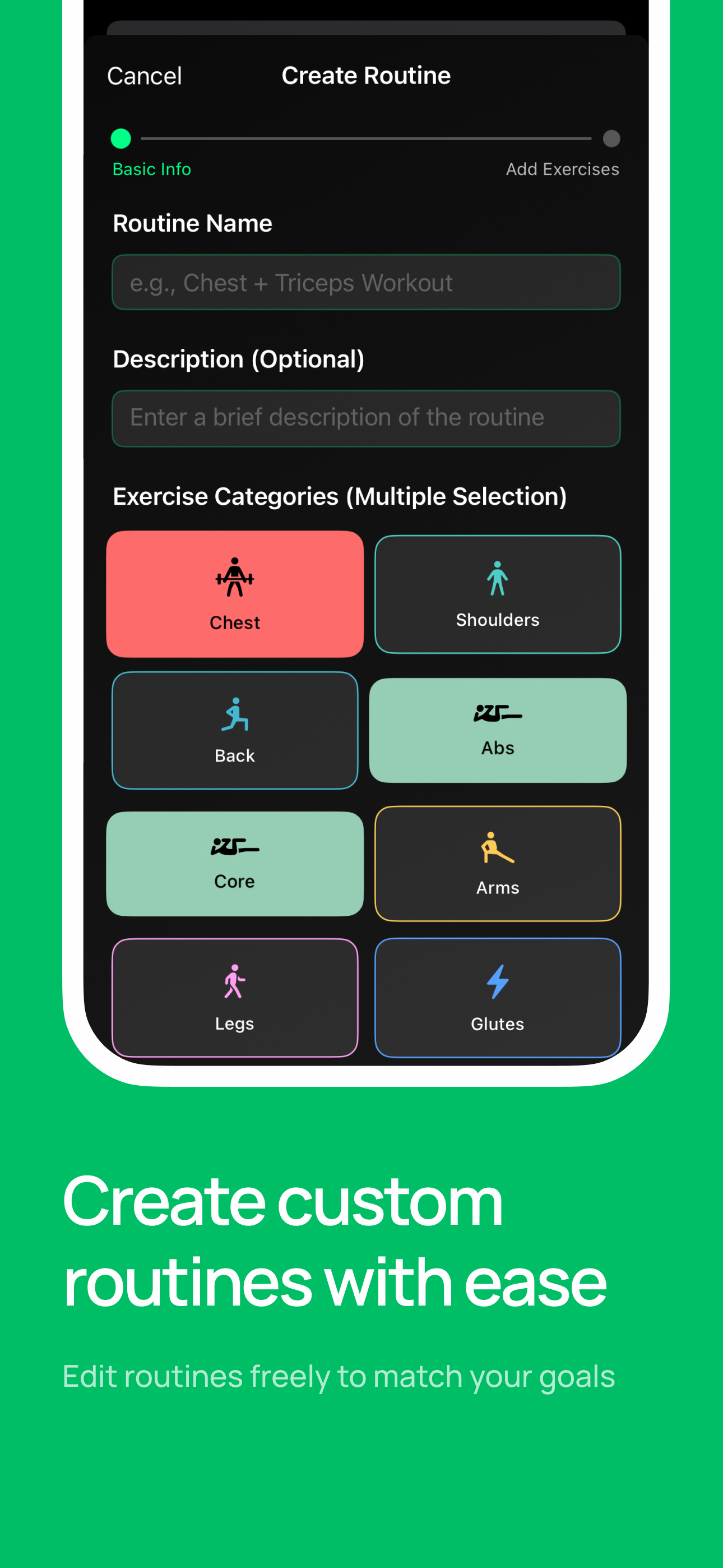 KyomoFit – Daily Fitness screenshot 2