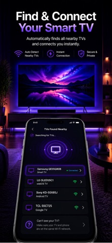 Universal Remote TV+ Screenshot 2 of 7