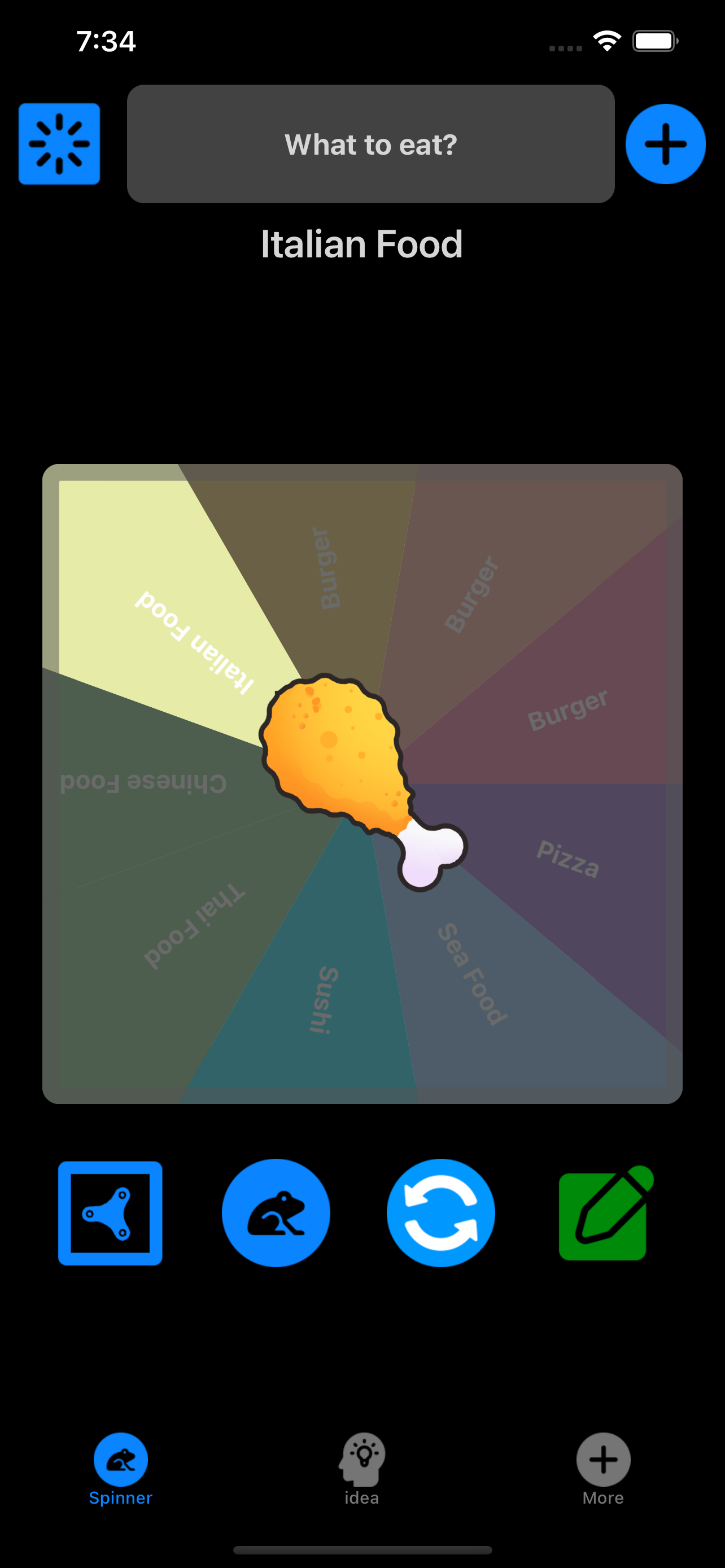 Daily Spin the Wheel