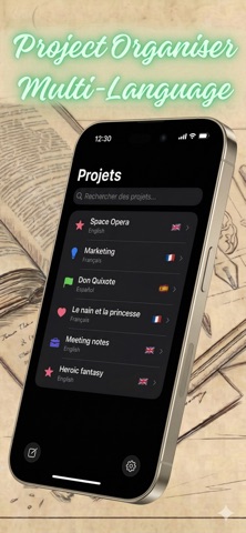 Writify screenshot