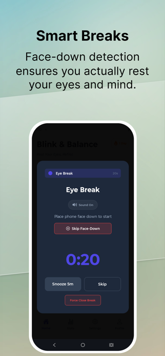 Blink & Balance Screenshot 2 of 7