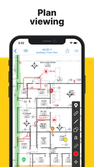Fieldwire - Construction App screenshot 1