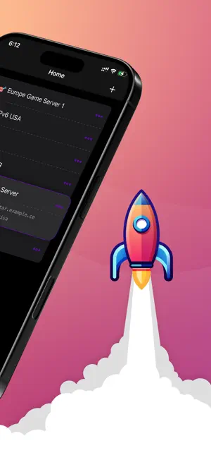 RocketTunnel screenshot 2