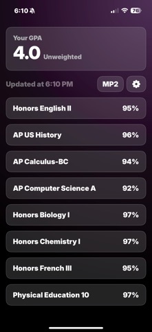 Geneplus screenshot