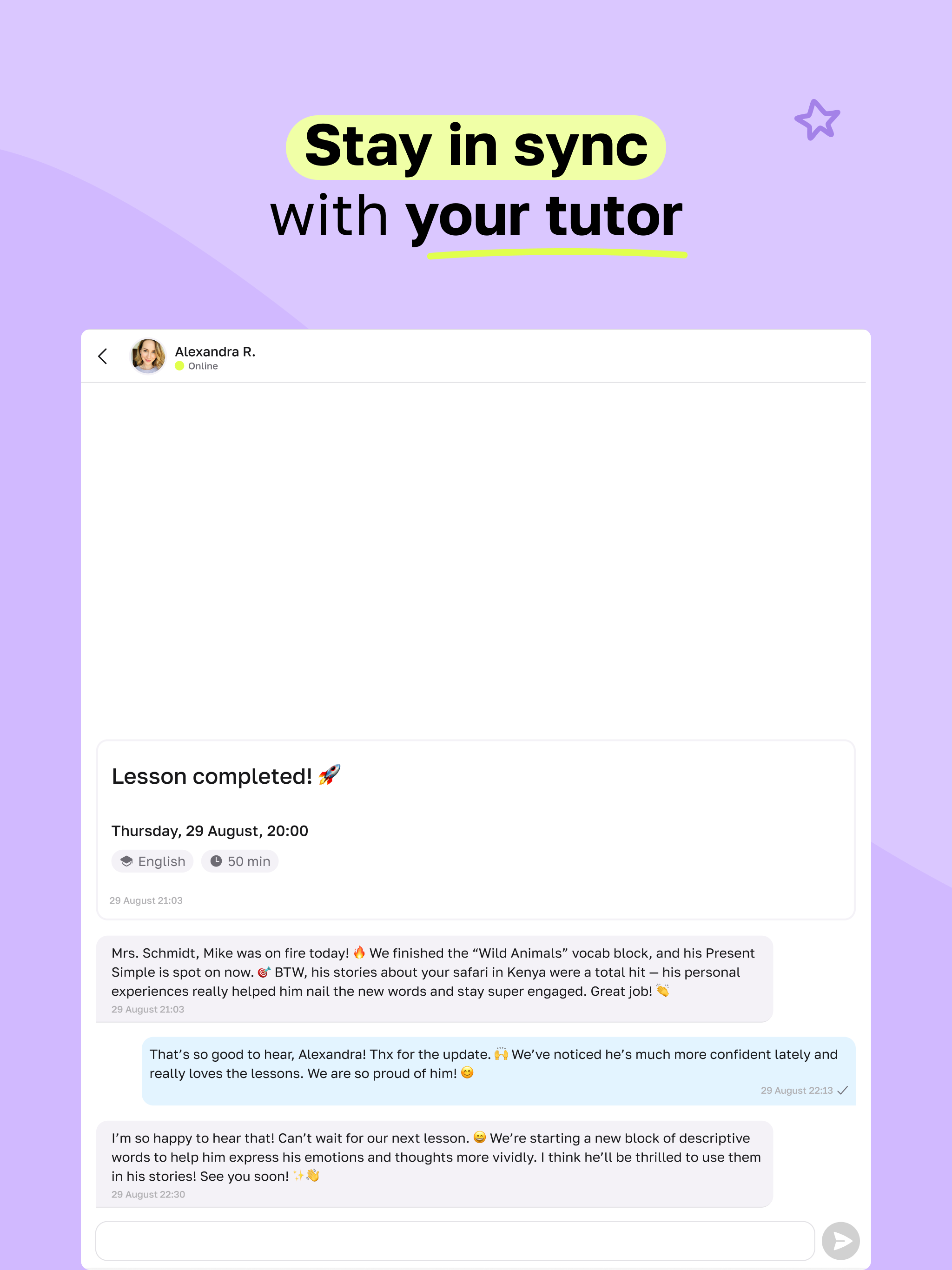 LearnLink screenshot 9