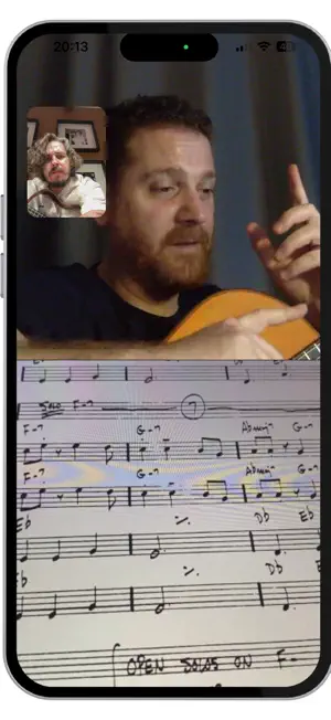Hasan Meten Gitar screenshot 3