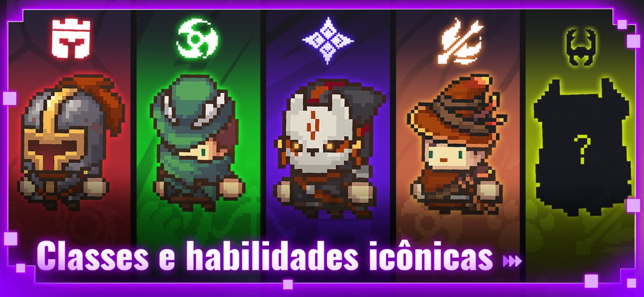 Soul Knight Prequel iOS Mod IPA screenshot 6 - iOS game interface