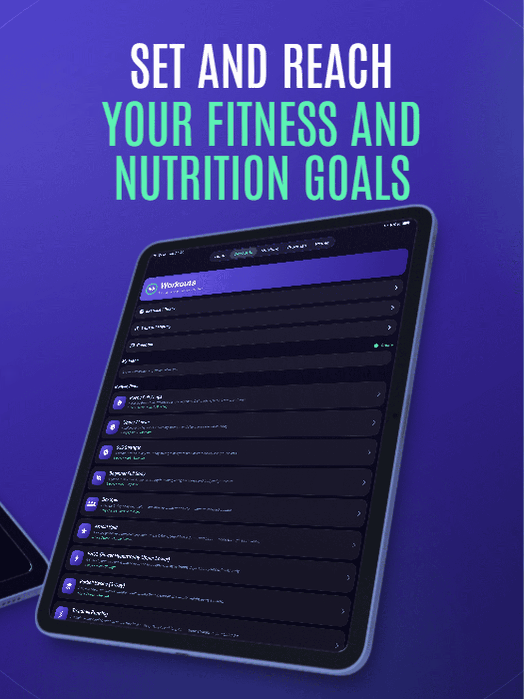Accountable Fitness App screenshot 6