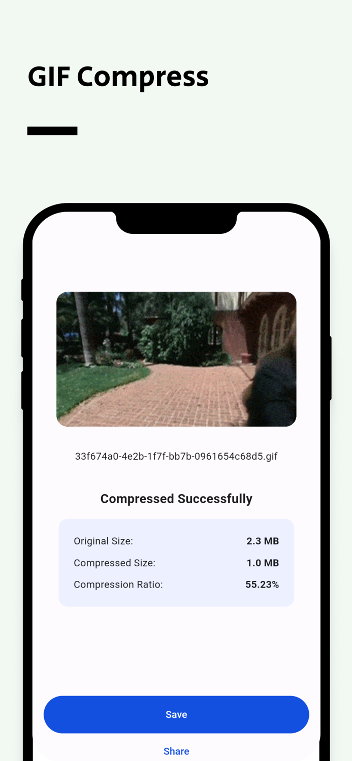 AnyCompress -  File Compressor