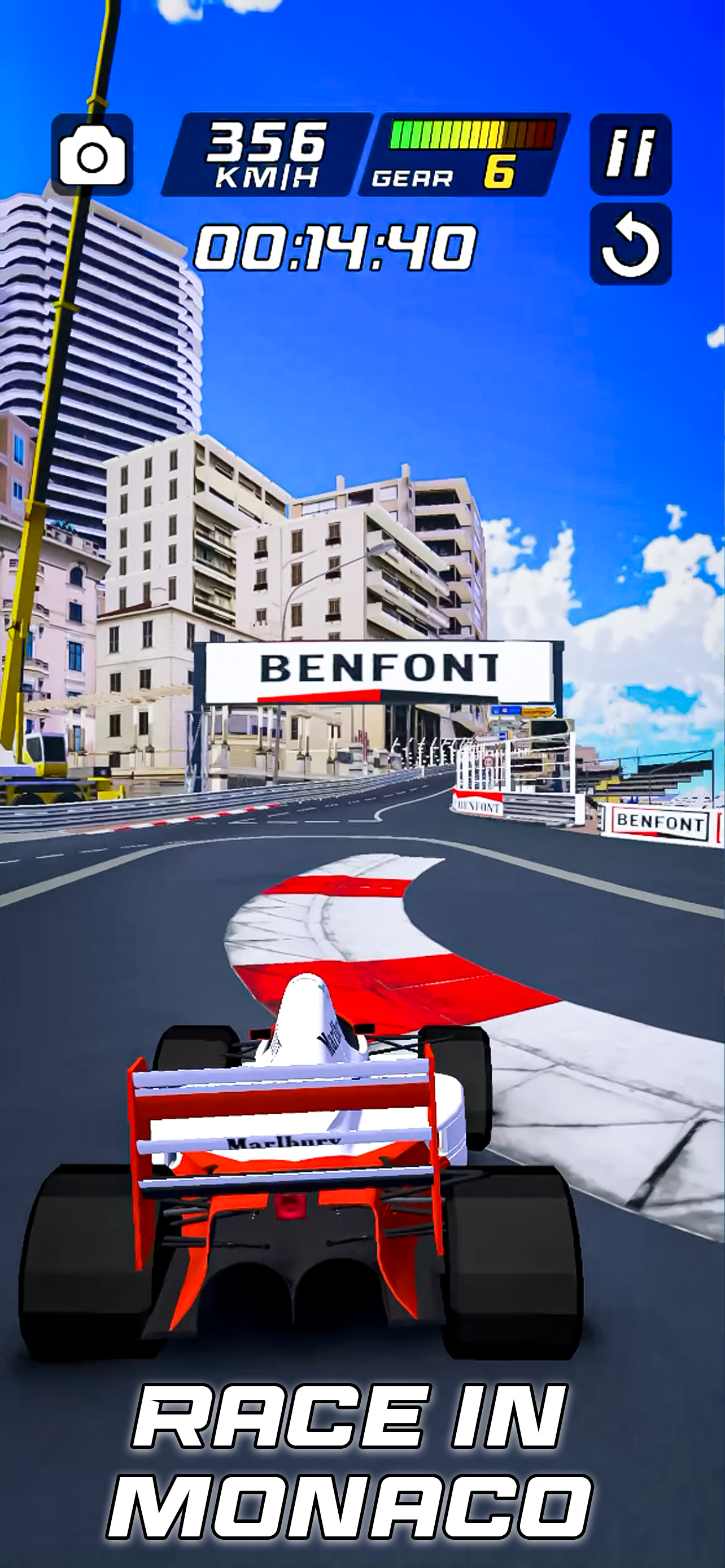 Perfect Track screenshot 4