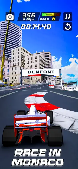 Perfect Track screenshot 3