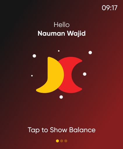 Apple Watch screenshot