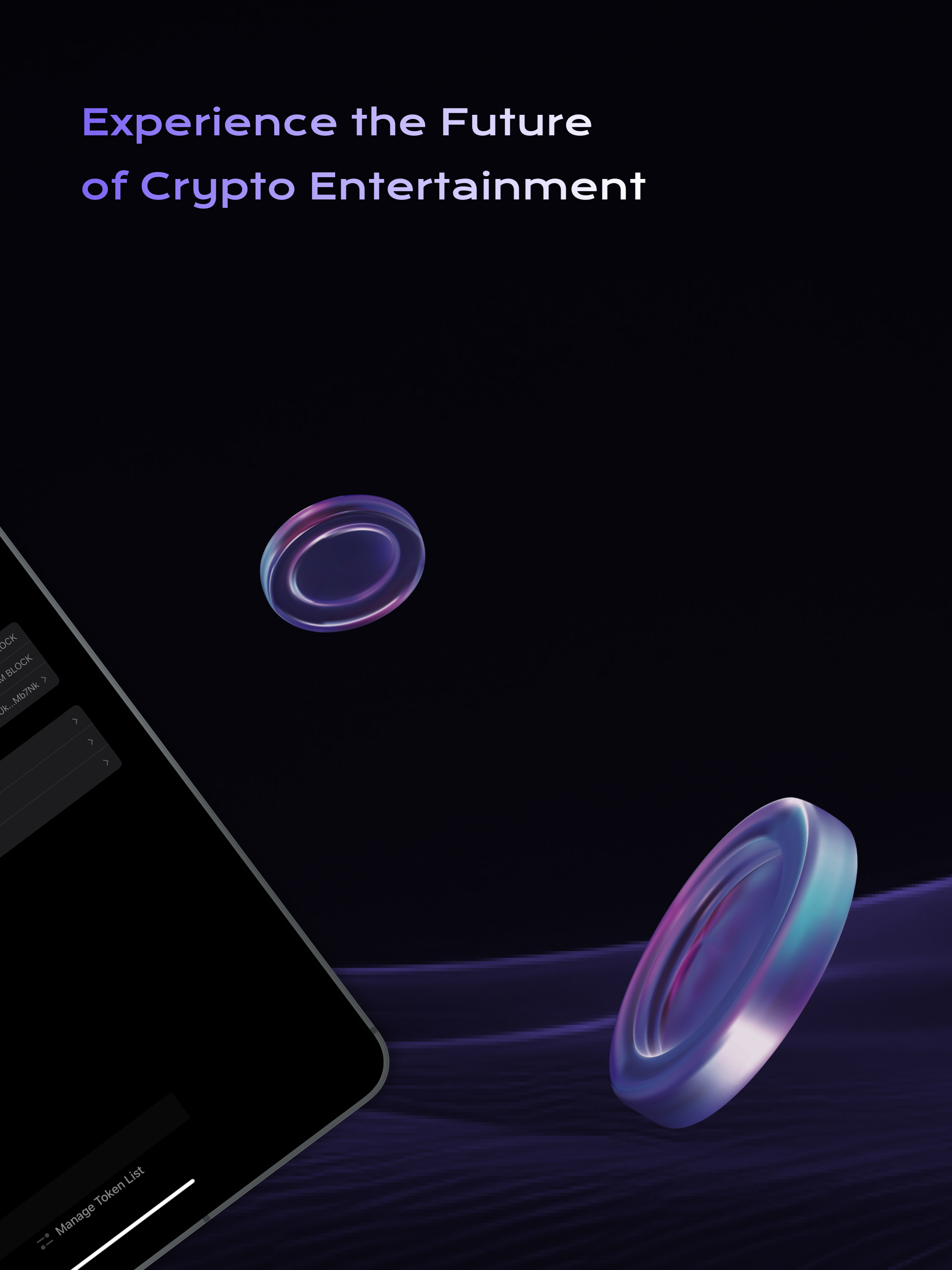 Gamblox: Crypto Casino Wallet screenshot 10