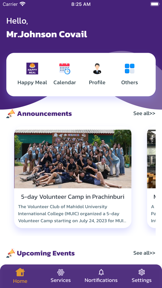 #5. IC-APP (iOS) 由: Mahidol University International College