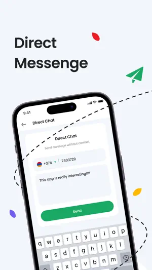 Dual App - WA Web Cloner screenshot 2