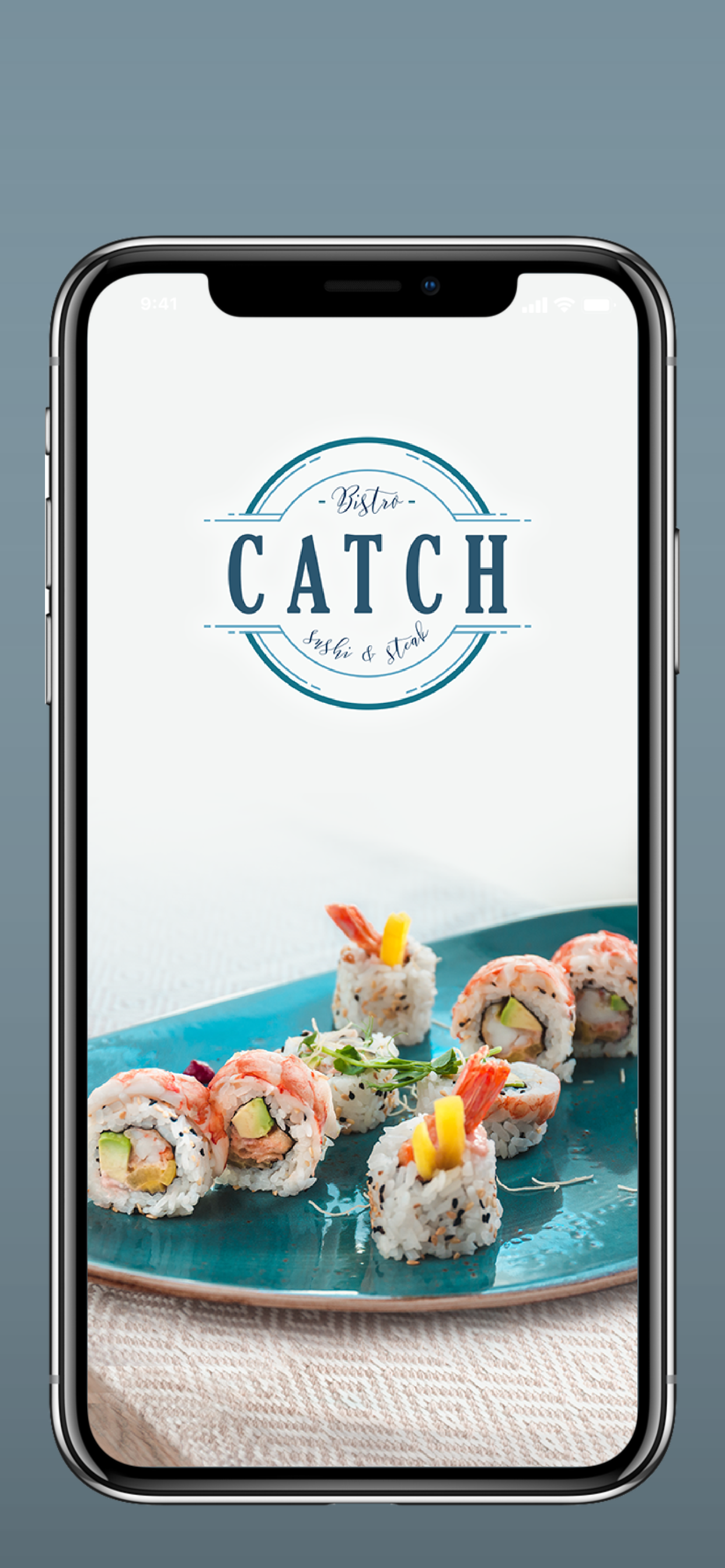 Catch Суши & Хоспер бистро