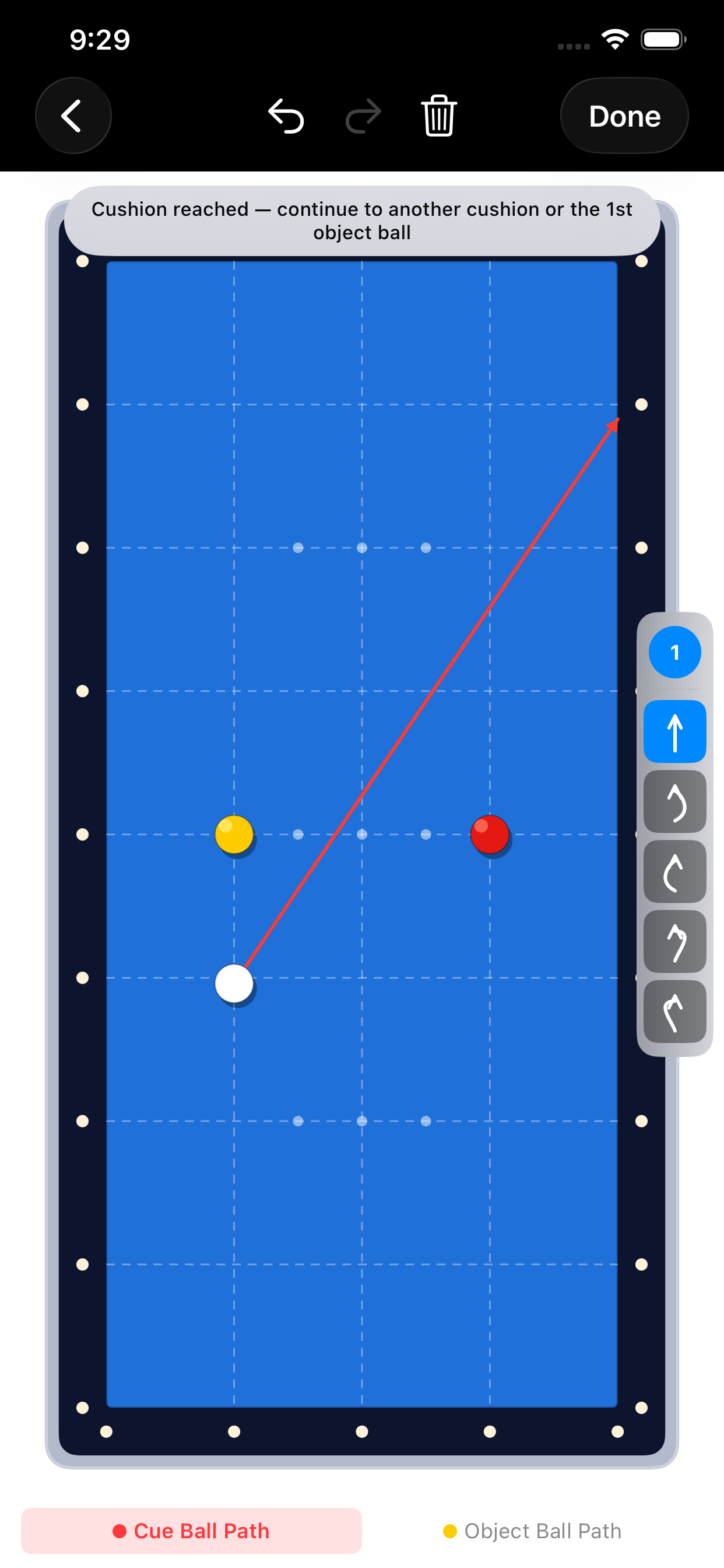 3CueNote - Carom Notes screenshot 6