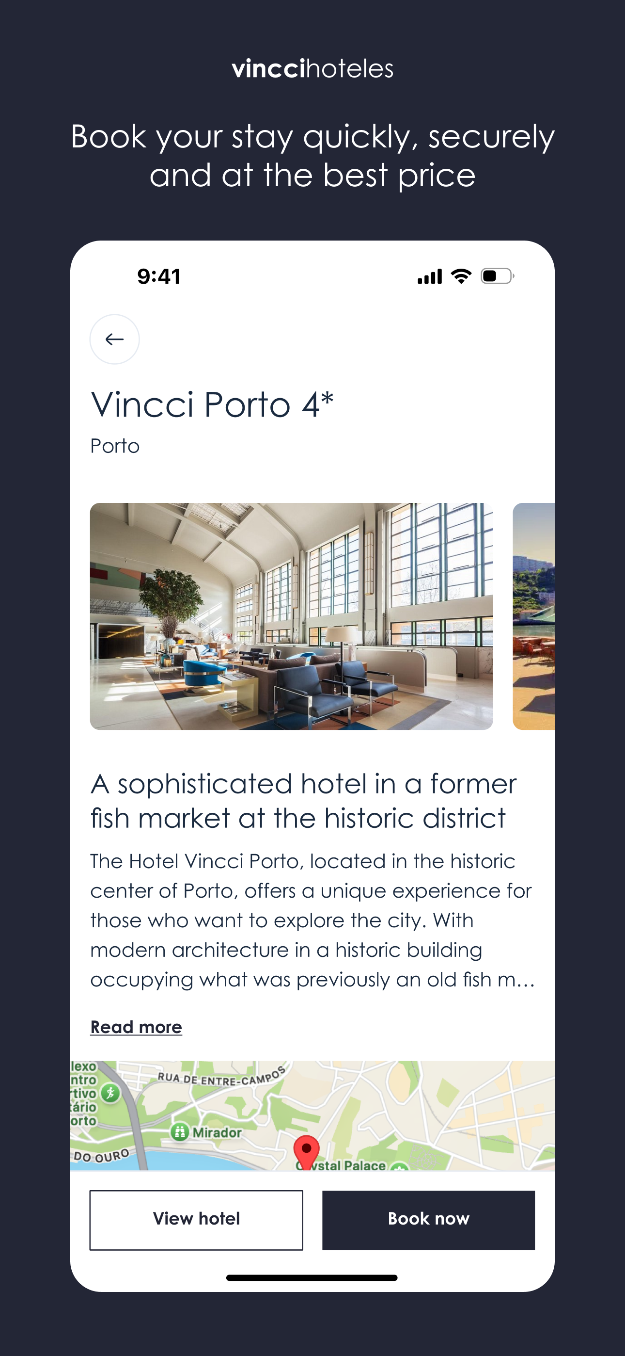 Vincci Hoteles