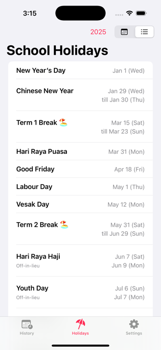 SG Schooling Screenshot 2 of 3