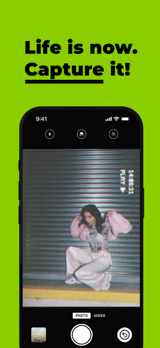 Praw Cam Screenshot 1 of 7