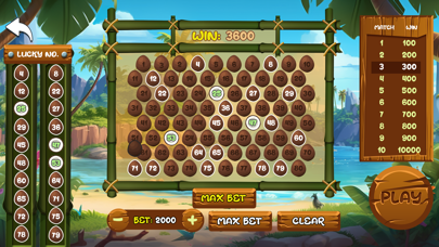 Jacks Casino Screenshot