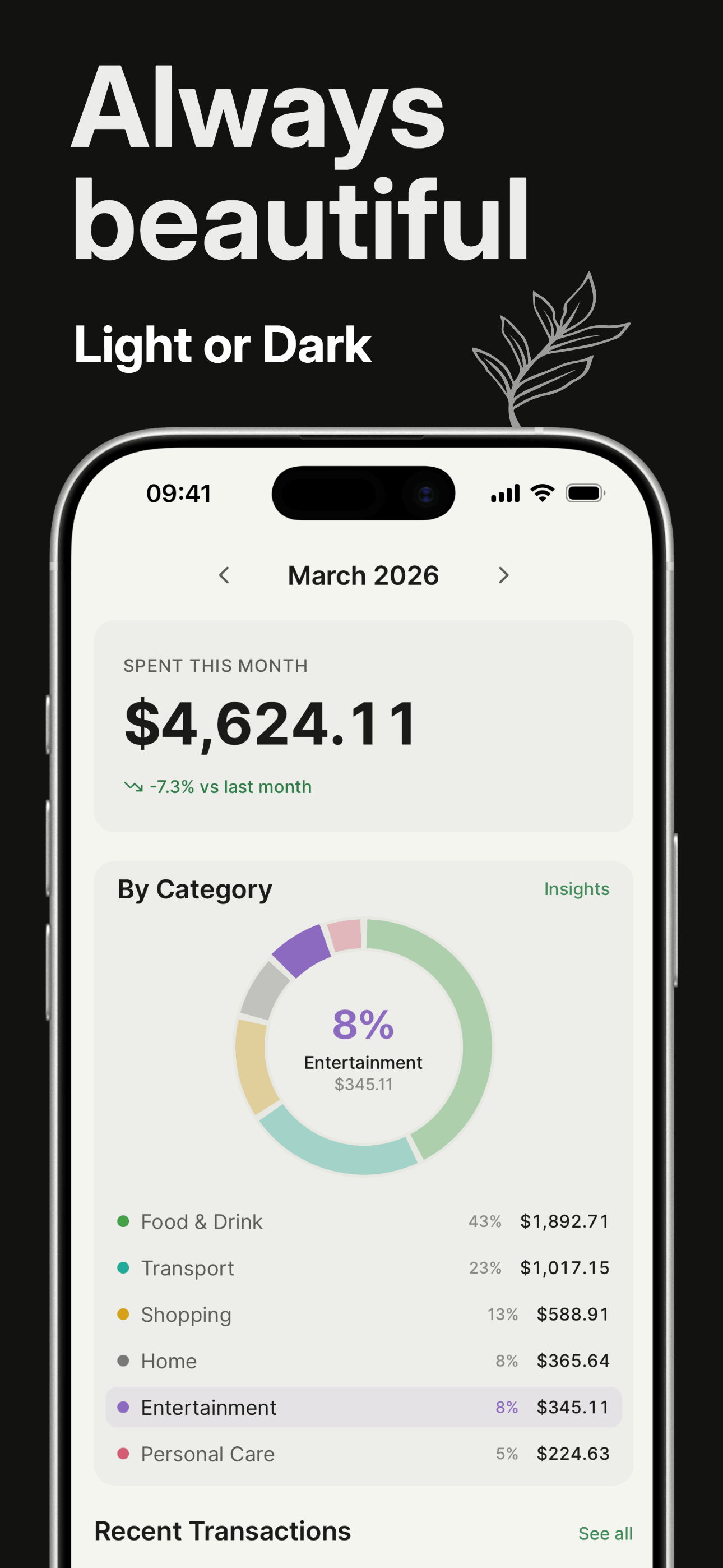 Kashiko: Expense Tracker