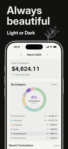 Kashiko: Expense Tracker screenshot