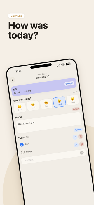 ScheduleWork – Shift Calendar Screenshot 3 of 8