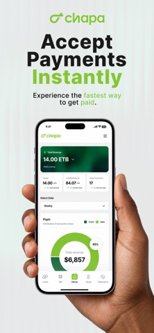 Chapa Global Merchant Screenshot 1 of 5