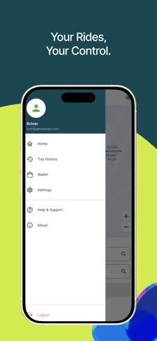 Axis-Metering screenshot