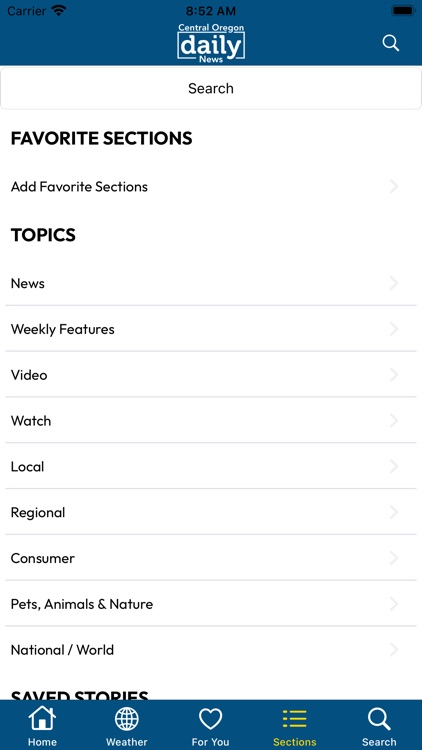 Central Oregon Daily News