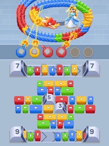 Princess Rescue: Save Girl iPad screenshot