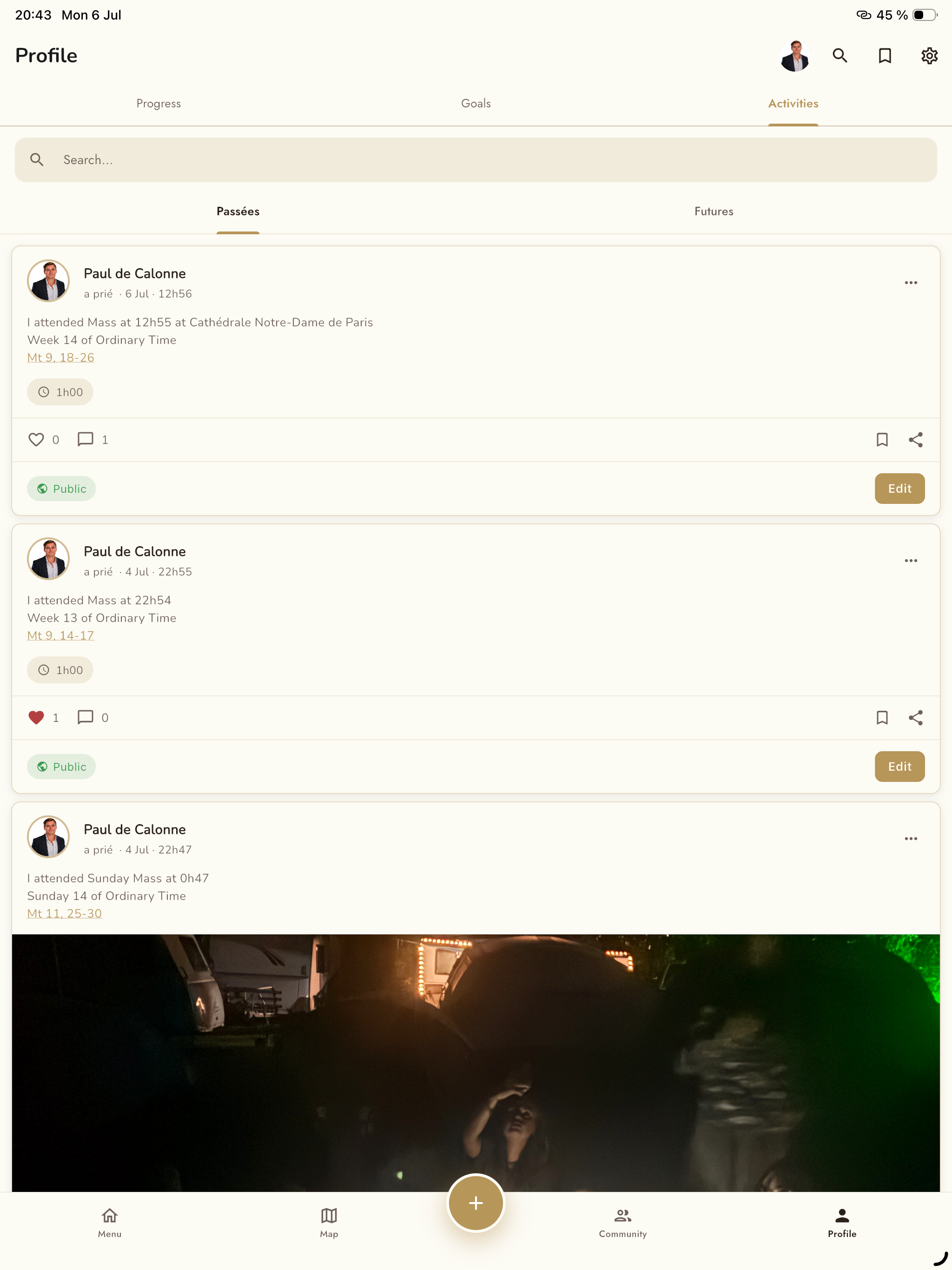 ORA Community screenshot 18