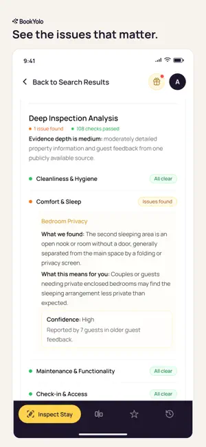 BookYolo screenshot 3