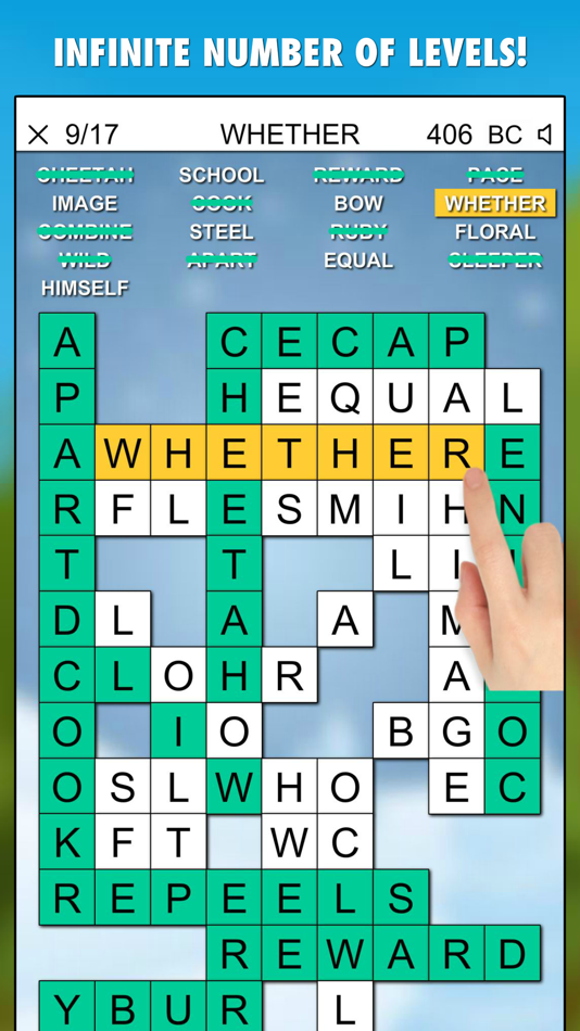 #3. Crosswords Word Fill (iOS) 由: Michal Sajban