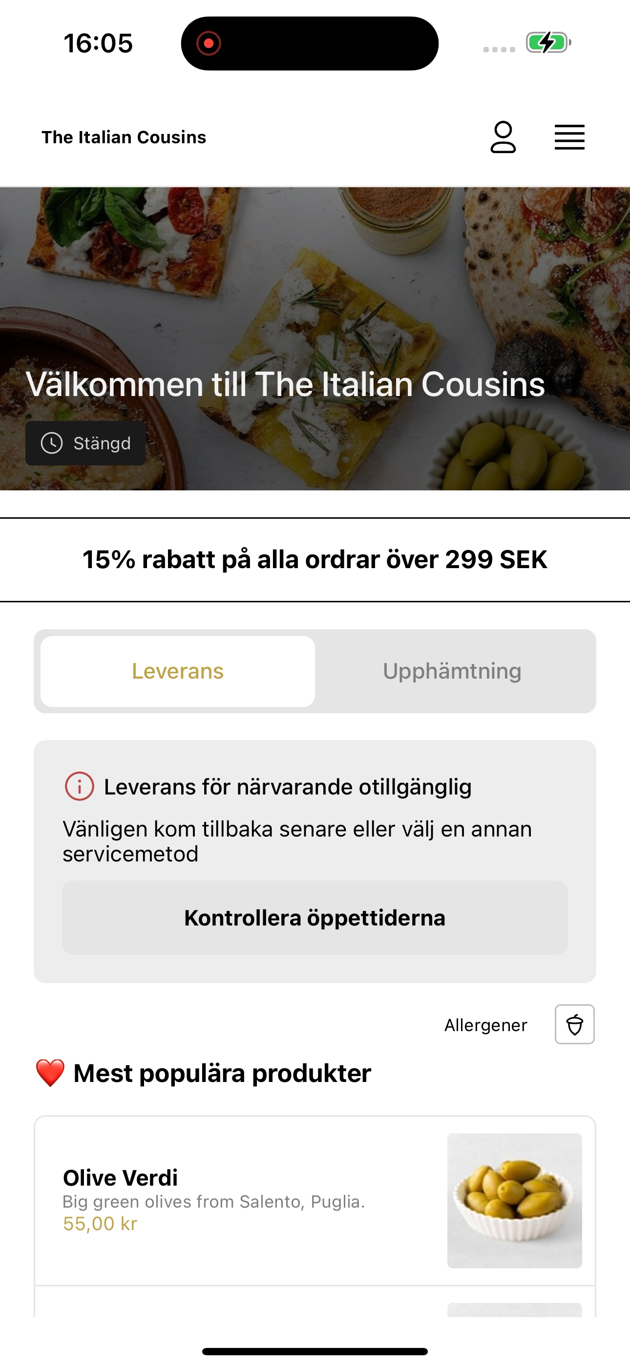 The Italian Cousins screenshot 4