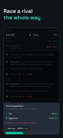 Indie Hacker Tycoon Screenshot 5 of 6